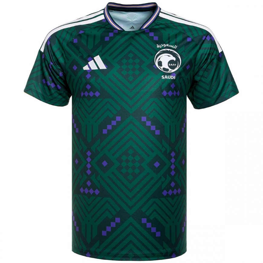 adidas - 2026-27 saudi arabia home shirt