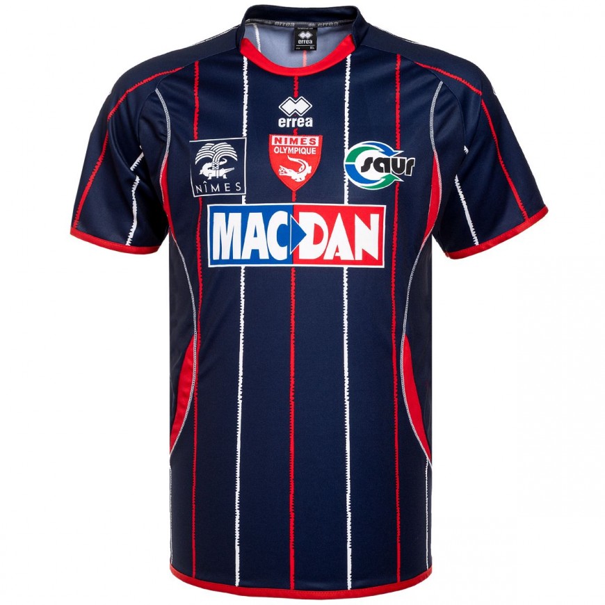 errea - 2012-13 olympique nimes third shirt