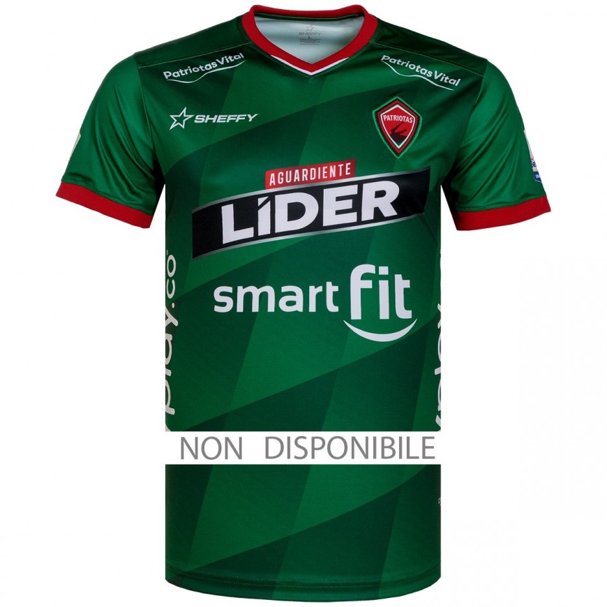 SHEFFY - 2022 DEPORTES TOLIMA (COLOMBIA) AWAY SHIRT - LARGE