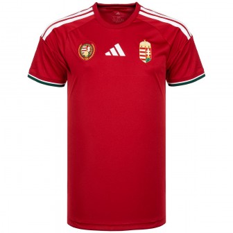 adidas - 2026-27 hungary home shirt