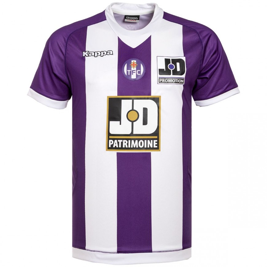 kappa - 2012-13 toulouse home shirt