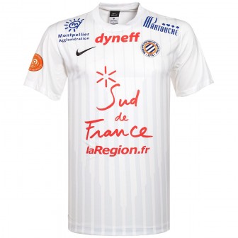 kappa - 2011-12 montpellier away shirt