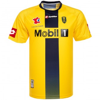 kappa - 2008-09 sochaux home shirt