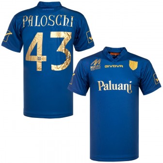 givova - 2013 chievo christmas edition shirt paloschi 43