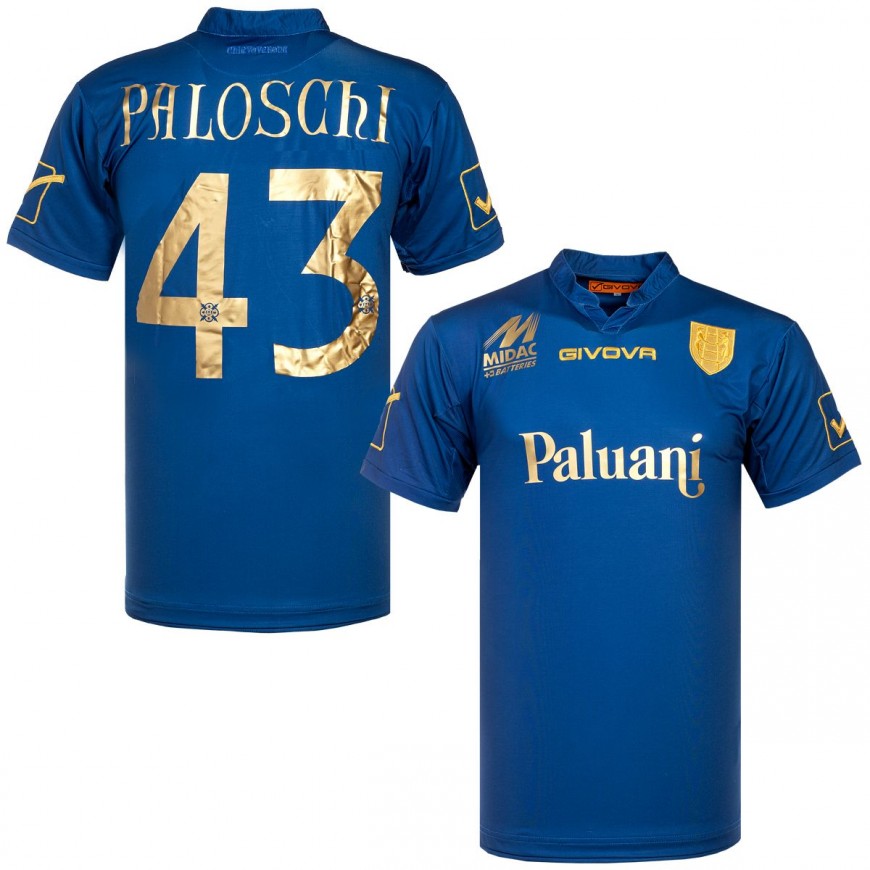 givova - 2013 chievo christmas edition shirt paloschi 43