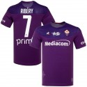 le coq sportif - 2015-16 fiorentina home shirt ribery 7