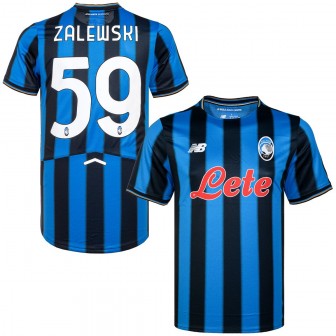 new balance - 2025-26 atalanta home shirt zalewski 59