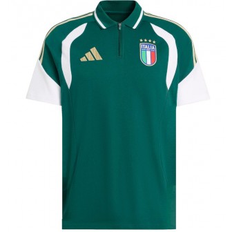 adidas - 2026-27 italy polo shirt