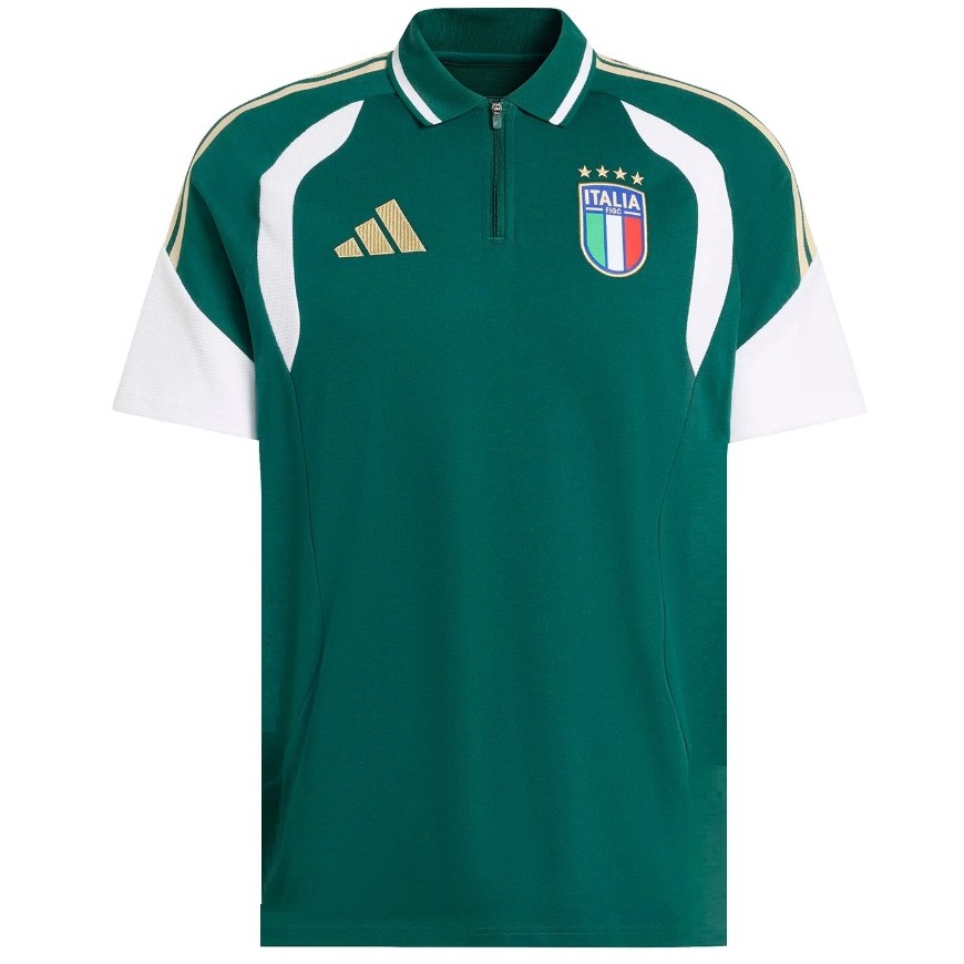 adidas - 2026-27 italy polo shirt