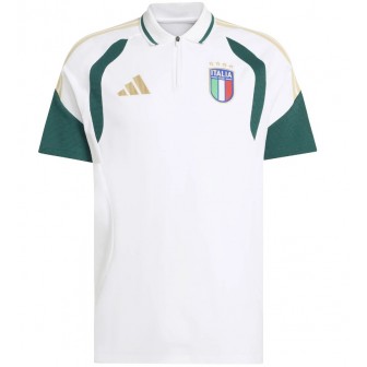 adidas - 2026-27 italy polo shirt
