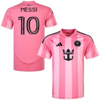 adidas - 2025 inter miami home shirt