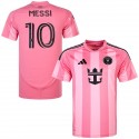 adidas - 2025 inter miami home shirt