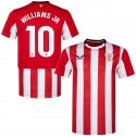 castore - 2024-25 athletic bilbao home shirt