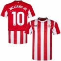 castore - 2024-25 athletic bilbao home shirt