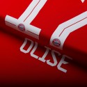 adidas - 2025-26 Bayern FC home shirt olise 17