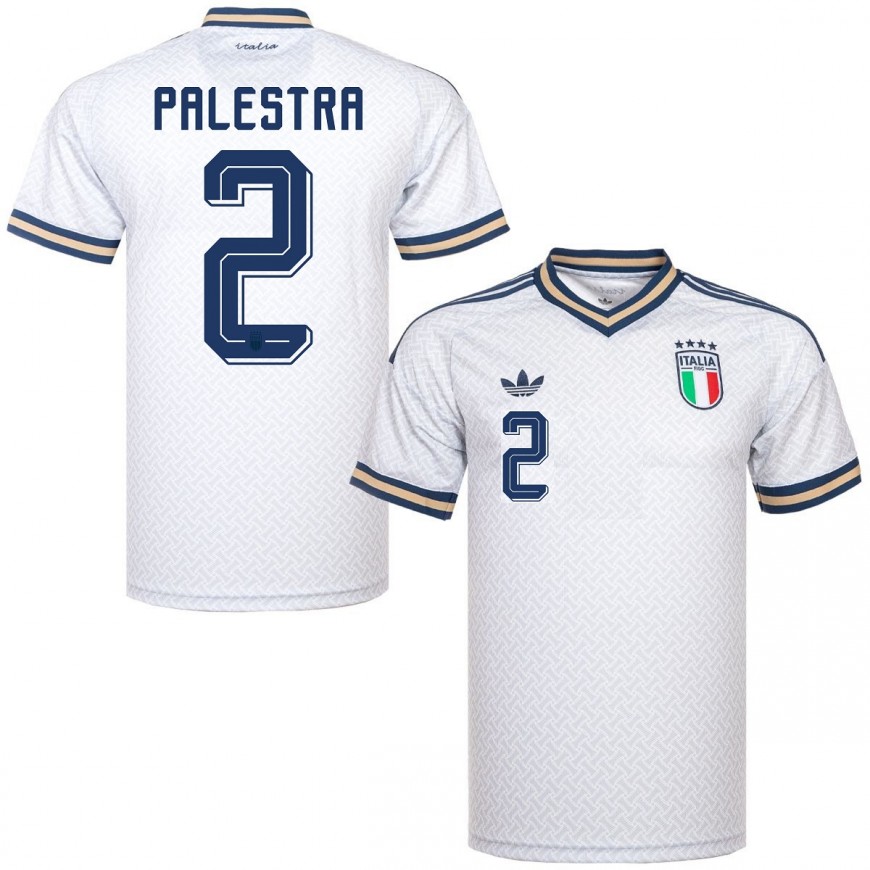 adidas - 2026-27 italy away shirt barella 18
