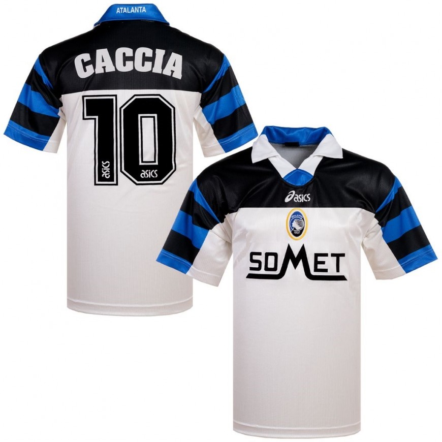 asics - 1997-98 atalanta away shirt caccia 10