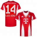 adidas - 2025-26 Bayern FC home shirt olise 17