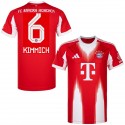adidas - 2025-26 Bayern FC home shirt musiala 10