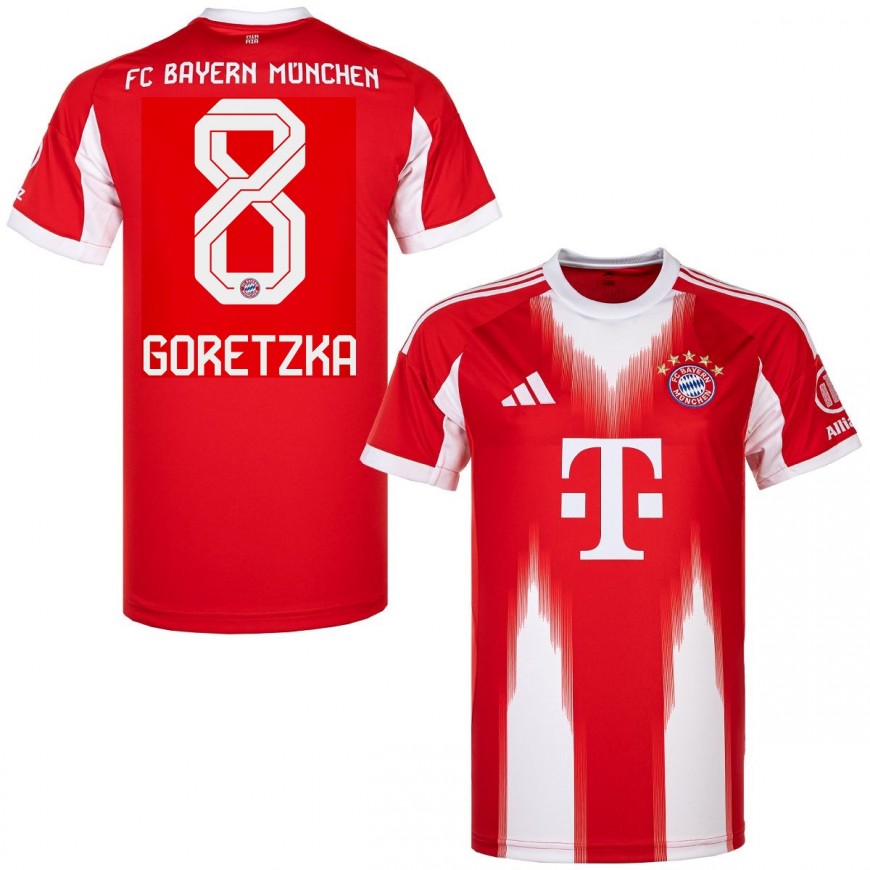 adidas - 2025-26 Bayern FC home shirt musiala 10