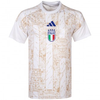 adidas - 2025-26 italy pre match shirt