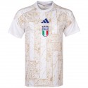 adidas - 2025-26 italy pre match shirt