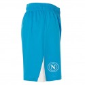 ea7 - 2024-25 napoli home shorts