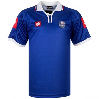 lotto - 2002-03 jugoslavia home shirt