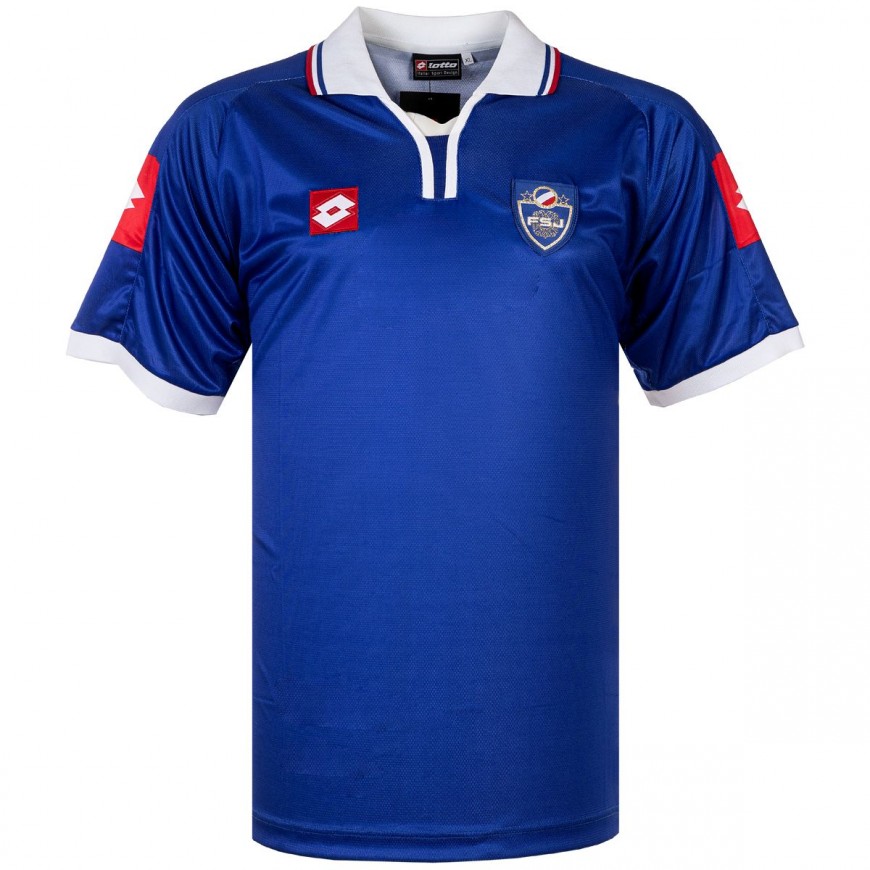lotto - 2002-03 jugoslavia home shirt