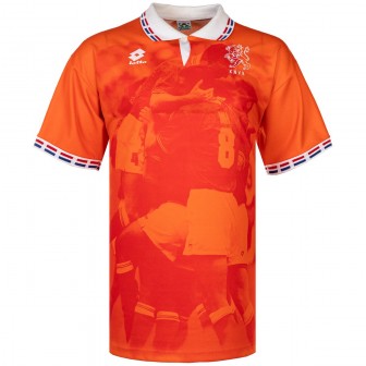 lotto - 1996 Netherlands Home Shirt