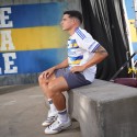 adidas - 2025-26 boca juniors third shirt