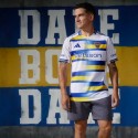 adidas - 2025-26 boca juniors third shirt
