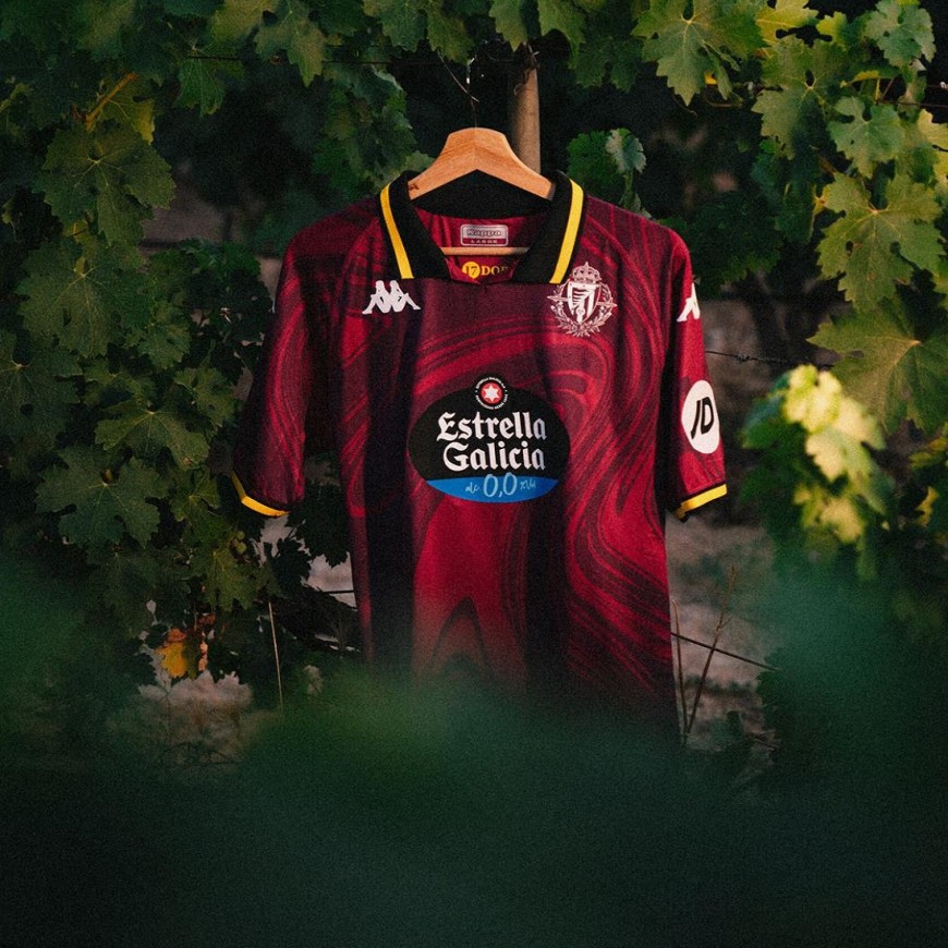 kappa - 2024-25 valladolid third shirt