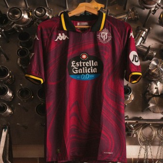 kappa - 2024-25 valladolid third shirt