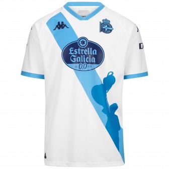 kappa - 2024-25 deportivo third shirt