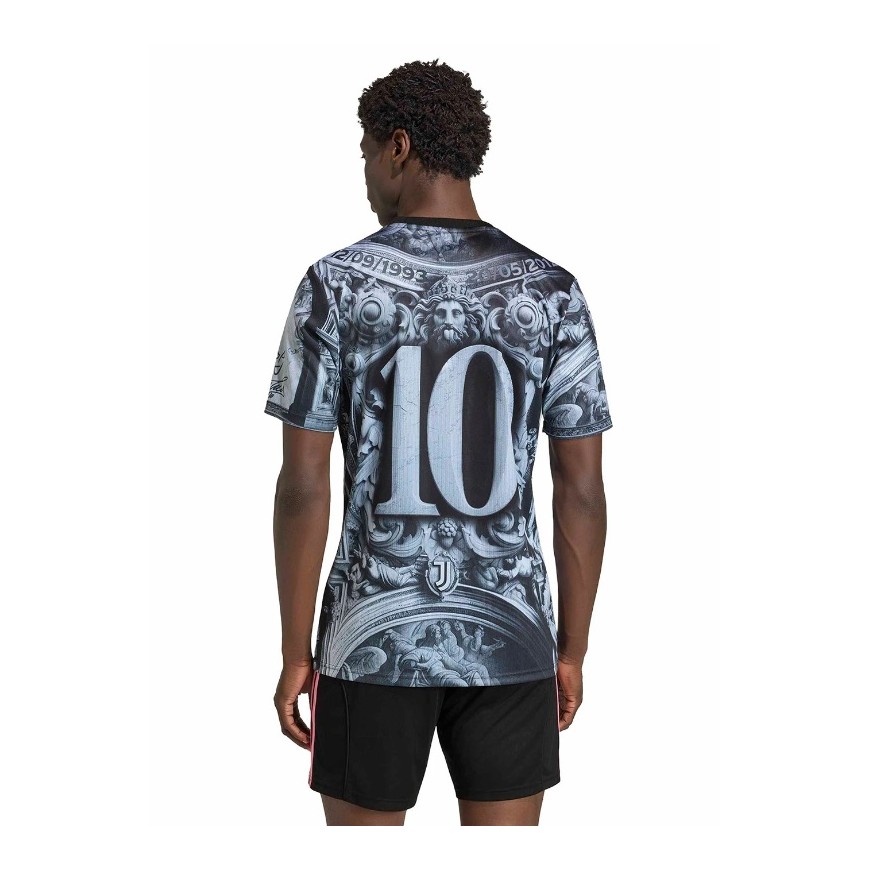 Adidas Juve Del Piero Tribute Jersey