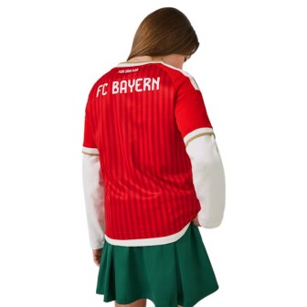 adidas - 2026-27 bayern maglia home bambino