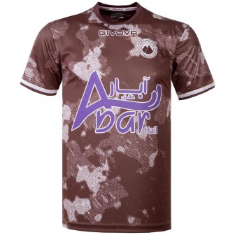 givova - 2019-20 al jabalain club home shirt