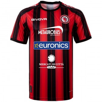 givova - 2025-26 foggia home shirt