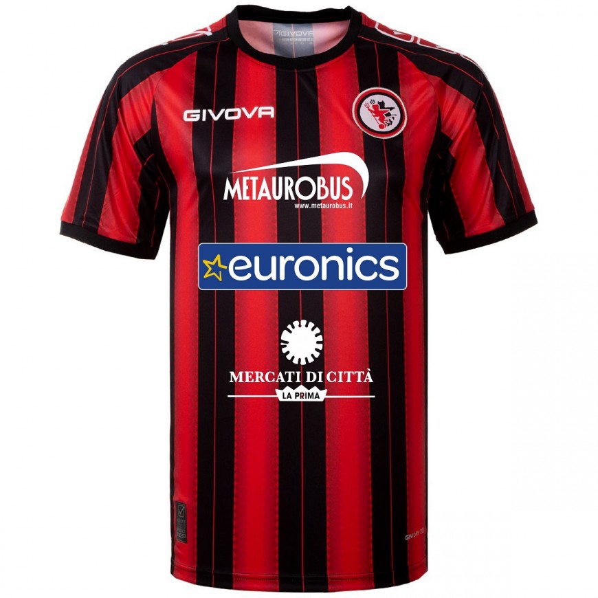 givova - 2025-26 foggia home shirt
