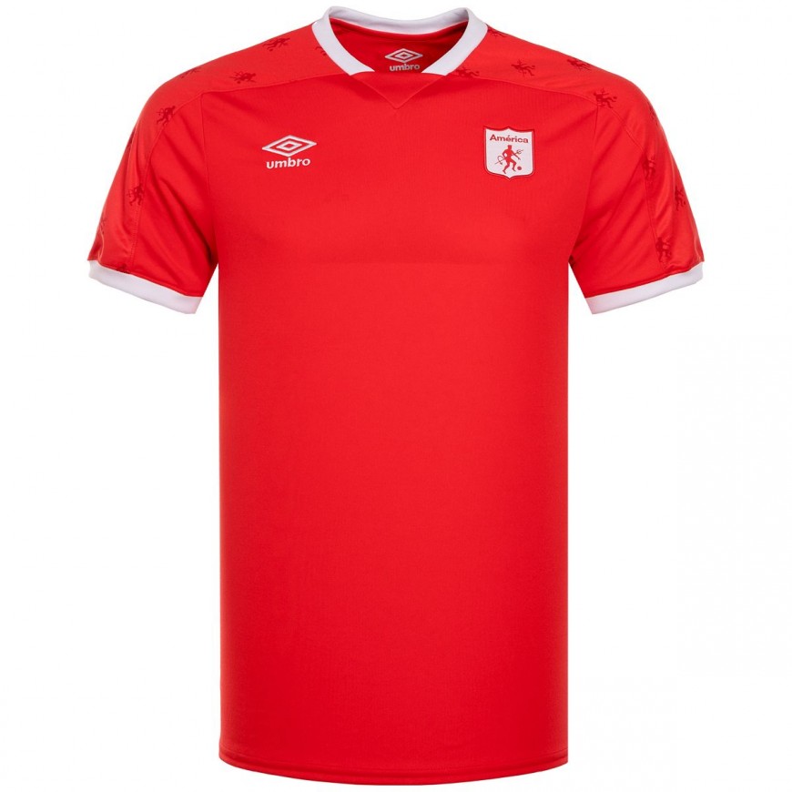 umbro - 2021-22 america de cali home shirt