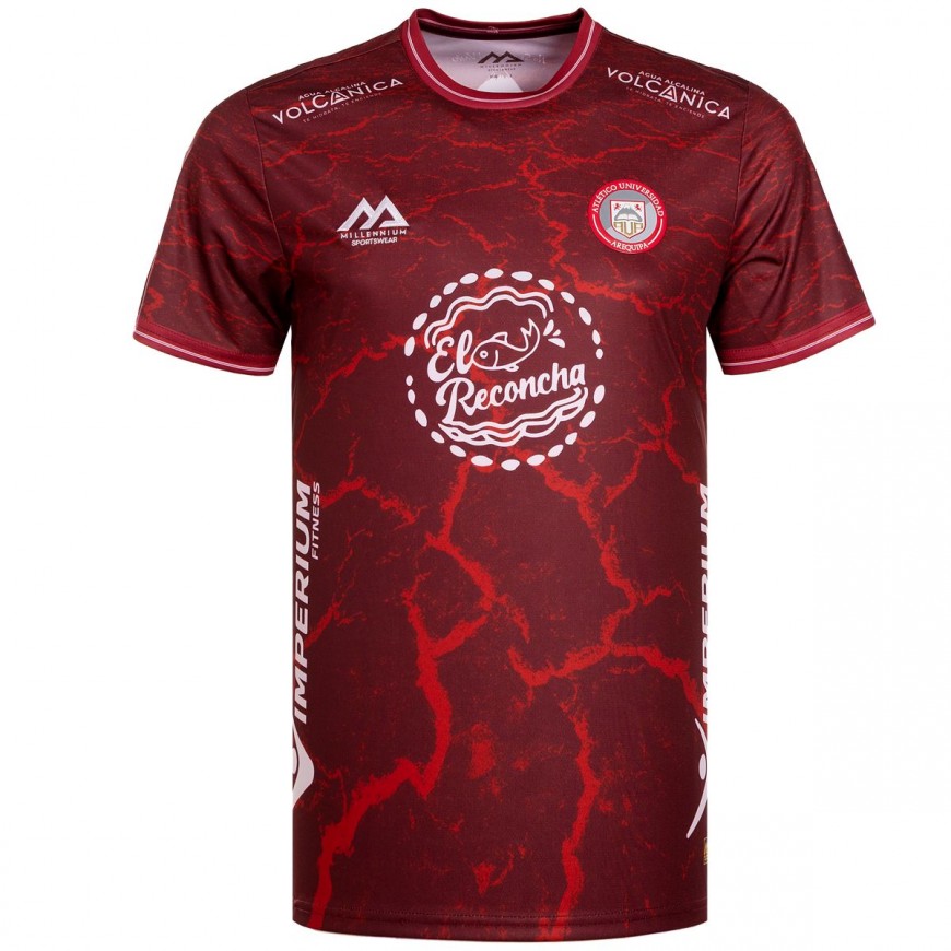 2026 Atlético Universidad Arequipa Home Shirt