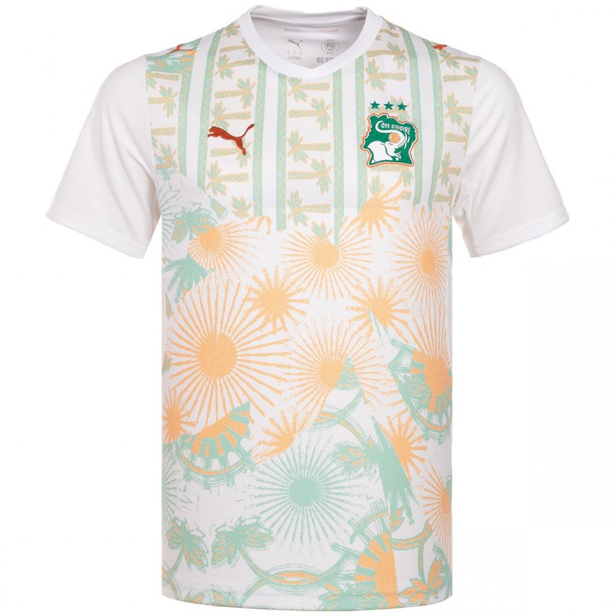 puma - 2026-27 ivory coast away shirt