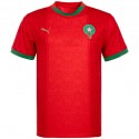 puma - 2025 morocco home shirt