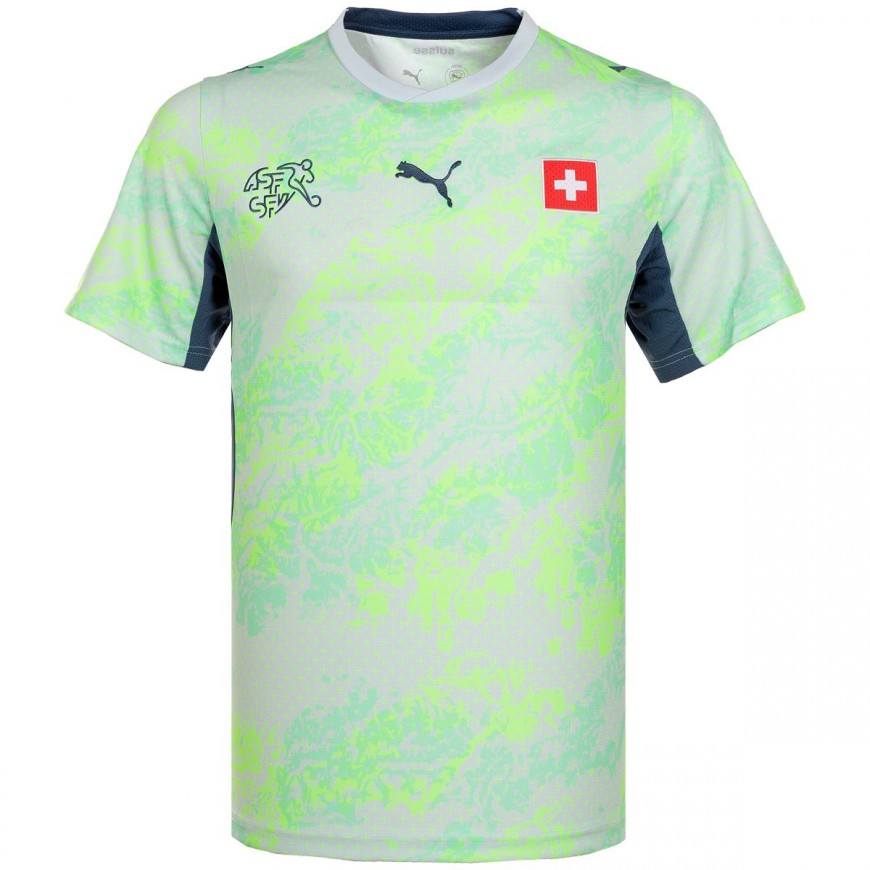 puma - 2026-27 switzerland away shirt