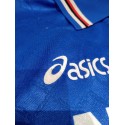 asics - 1995-96 sampdoria home shirt seedorf 17 (L) 9/10
