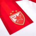 macron - 2024-25 Red star home shirt