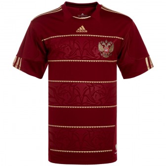 adidas - 2012-13 ukraine home shirt