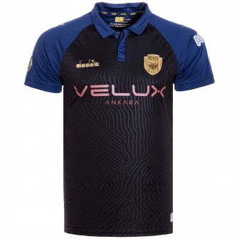 diadora - 2021-22 Ankaragucu fourth Shirt