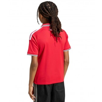 adidas - 2026-27 manchester united maglia home bambino